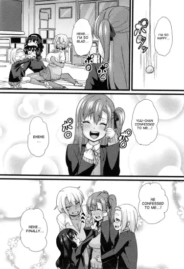 [Chimosaku] NTR Darakuron | NTR Corruption Discourse Fhentai - Page 8
