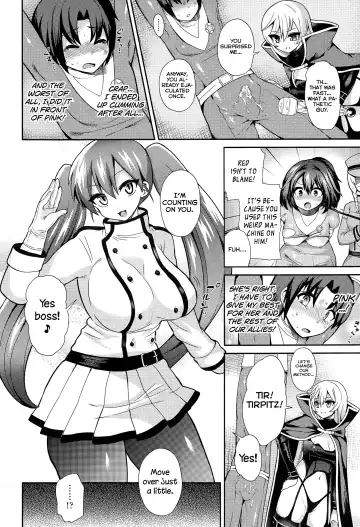 [Piririnegi] Thoroughbred Fhentai - Page 10