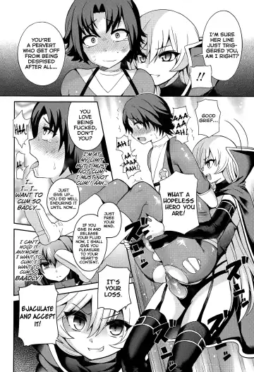 [Piririnegi] Thoroughbred Fhentai - Page 22