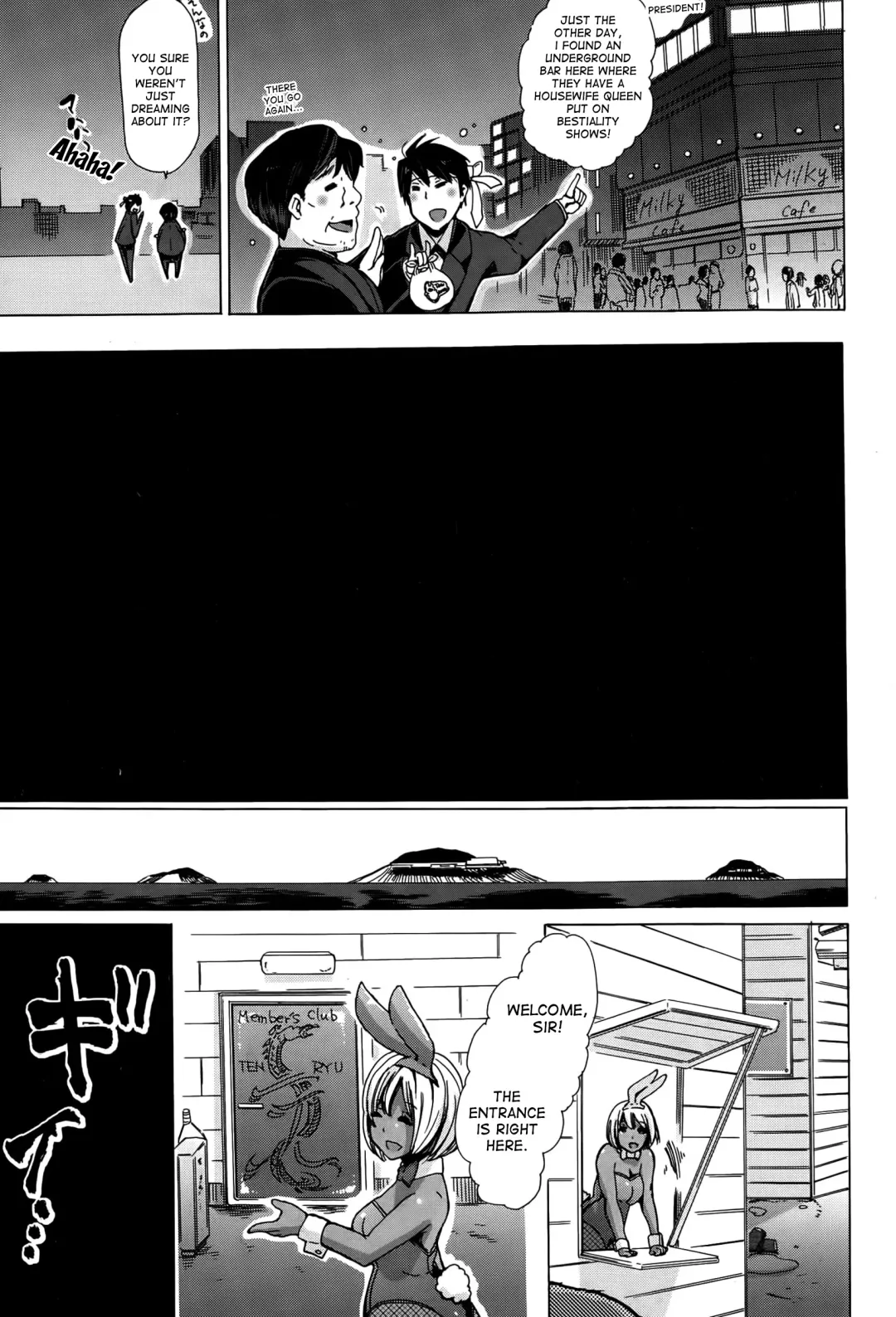 [Chikiko] Jyukan Hitozuma Kasumi <Zenin Choukyouzumi> | Bestiality Rape Housewife Kasumi <Everyone is Fully Trained> Fhentai - Page 27