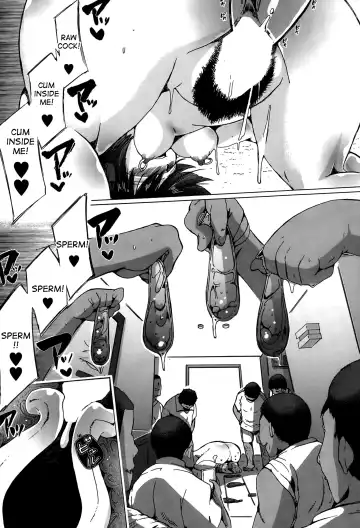 [Chikiko] Jyukan Hitozuma Kasumi <Zenin Choukyouzumi> | Bestiality Rape Housewife Kasumi <Everyone is Fully Trained> Fhentai - Page 15