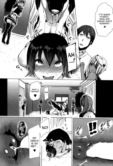 [Chikiko] Jyukan Hitozuma Kasumi <Zenin Choukyouzumi> | Bestiality Rape Housewife Kasumi <Everyone is Fully Trained> Fhentai - Page 18