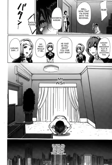 [Chikiko] Jyukan Hitozuma Kasumi <Zenin Choukyouzumi> | Bestiality Rape Housewife Kasumi <Everyone is Fully Trained> Fhentai - Page 24