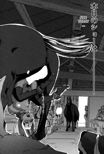 [Chikiko] Jyukan Hitozuma Kasumi <Zenin Choukyouzumi> | Bestiality Rape Housewife Kasumi <Everyone is Fully Trained> Fhentai - Page 28