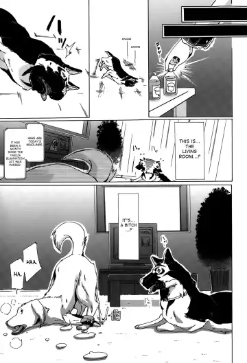 [Chikiko] Jyukan Hitozuma Kasumi <Zenin Choukyouzumi> | Bestiality Rape Housewife Kasumi <Everyone is Fully Trained> Fhentai - Page 5