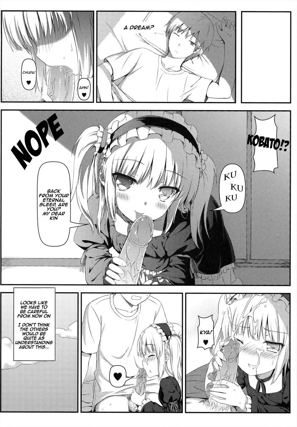 [Hiten Onee-ryuu] Boku wa Imouto no Wagamama ni Katenai (decensored) Fhentai - Page 19