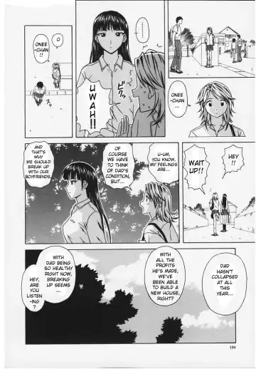 [Fuuga] Yuuwaku no Tobira - Door of Invitation Fhentai - Page 124