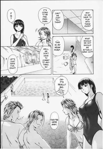 [Fuuga] Yuuwaku no Tobira - Door of Invitation Fhentai - Page 131