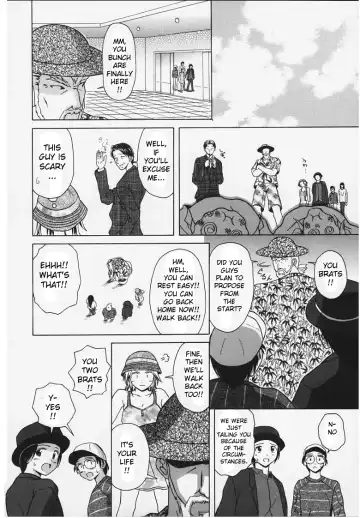 [Fuuga] Yuuwaku no Tobira - Door of Invitation Fhentai - Page 156