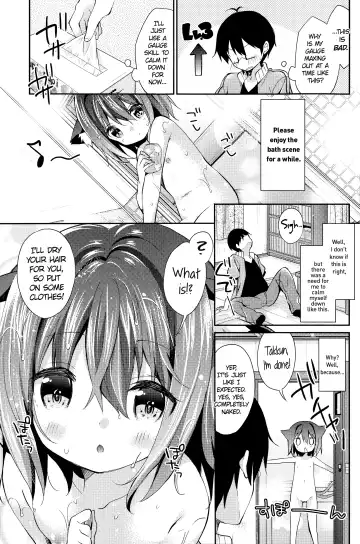 [Yuizaki Kazuya] Neko Imo Marimo - Immortal Cat Marimo Fhentai - Page 5