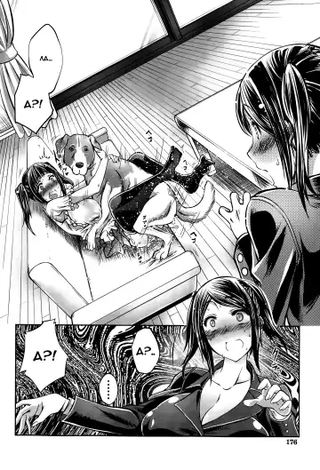 [Tenzen Miyabi] Musume no Kareshi wa Wan-chan?! Okaasan Yurushimasen! Fhentai - Page 4