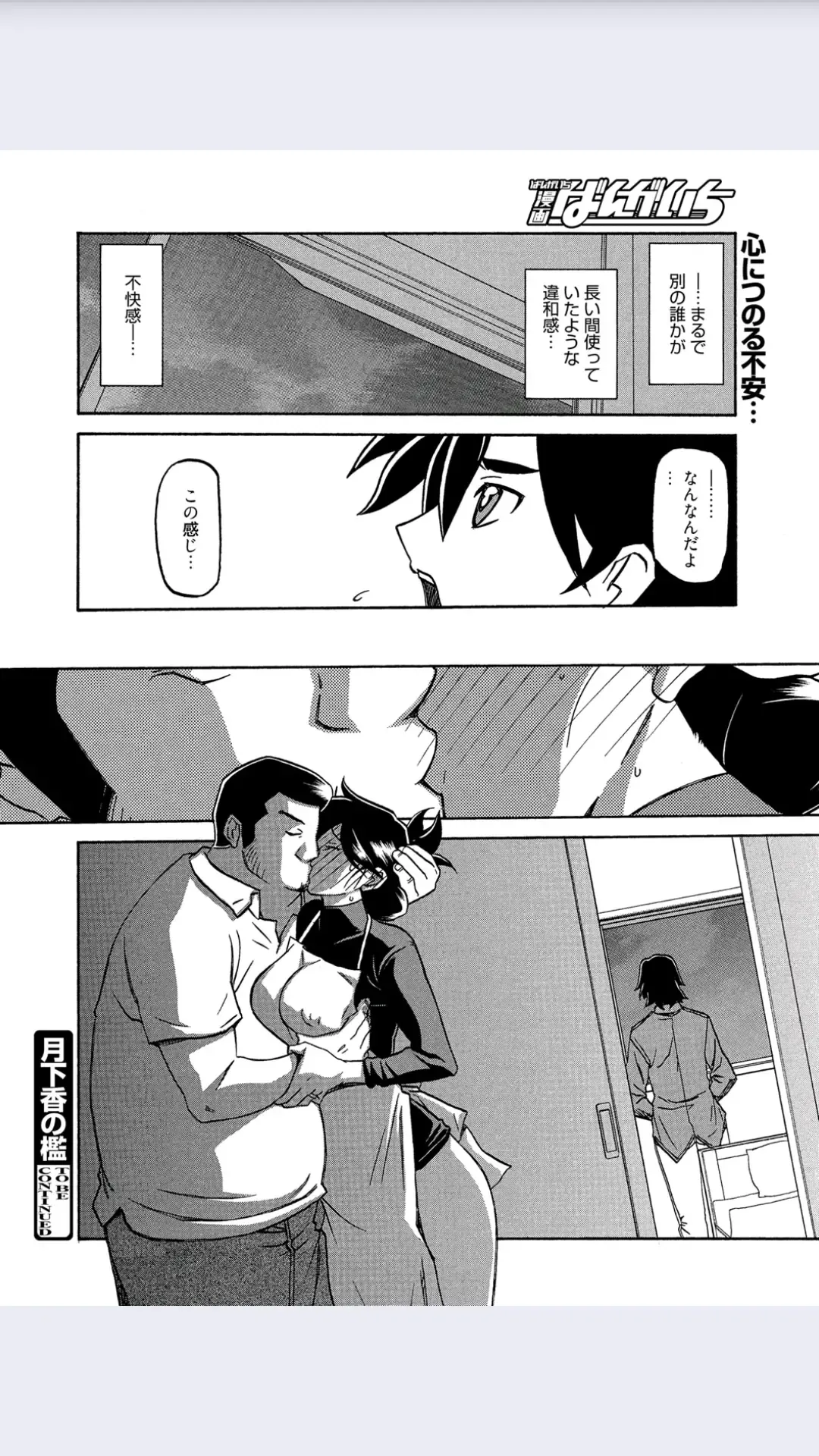 [Sanbun Kyoden] Gekkakou no Ori Ch. 8 Fhentai - Page 18