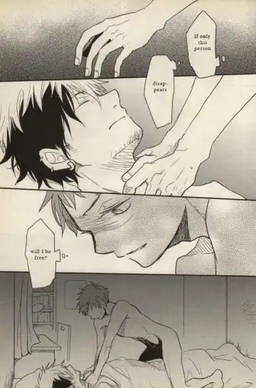 [Sovayu] Ta ga Tame ni Kimi Warau | For whom do you laugh? Fhentai - Page 11