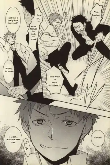 [Sovayu] Ta ga Tame ni Kimi Warau | For whom do you laugh? Fhentai - Page 18