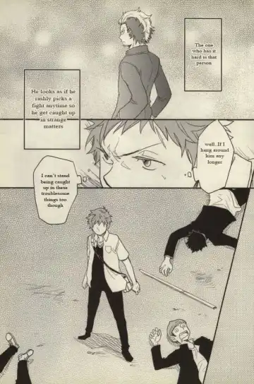 [Sovayu] Ta ga Tame ni Kimi Warau | For whom do you laugh? Fhentai - Page 19