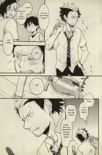 [Sovayu] Ta ga Tame ni Kimi Warau | For whom do you laugh? Fhentai - Page 23