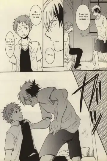 [Sovayu] Ta ga Tame ni Kimi Warau | For whom do you laugh? Fhentai - Page 28