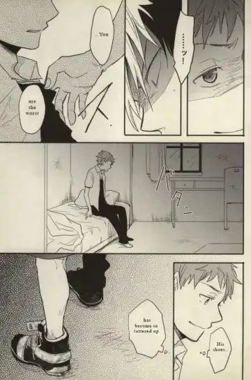 [Sovayu] Ta ga Tame ni Kimi Warau | For whom do you laugh? Fhentai - Page 29