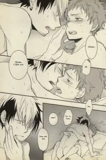 [Sovayu] Ta ga Tame ni Kimi Warau | For whom do you laugh? Fhentai - Page 3