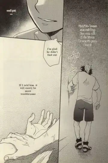 [Sovayu] Ta ga Tame ni Kimi Warau | For whom do you laugh? Fhentai - Page 30