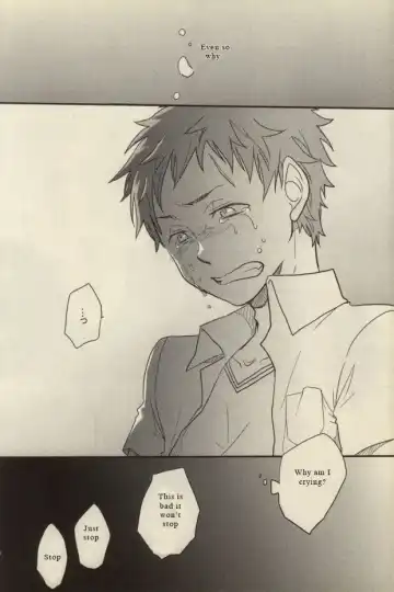 [Sovayu] Ta ga Tame ni Kimi Warau | For whom do you laugh? Fhentai - Page 32