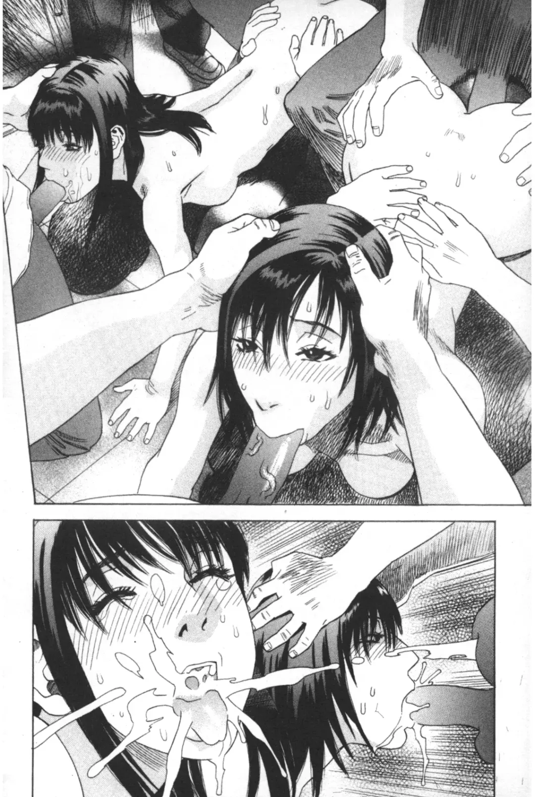 [Tenjiku Rounin] ARCHAIC ANGEL Ryouki no Hate | 凌鬼之果 Fhentai - Page 85