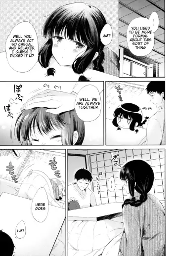 [Komi Zumiko] Kitakami-san to Teitoku ga Issho ni Kurasu Ohanashi. - dear old home | A Tale Of Kitakami And The Admiral Living Together Fhentai - Page 10