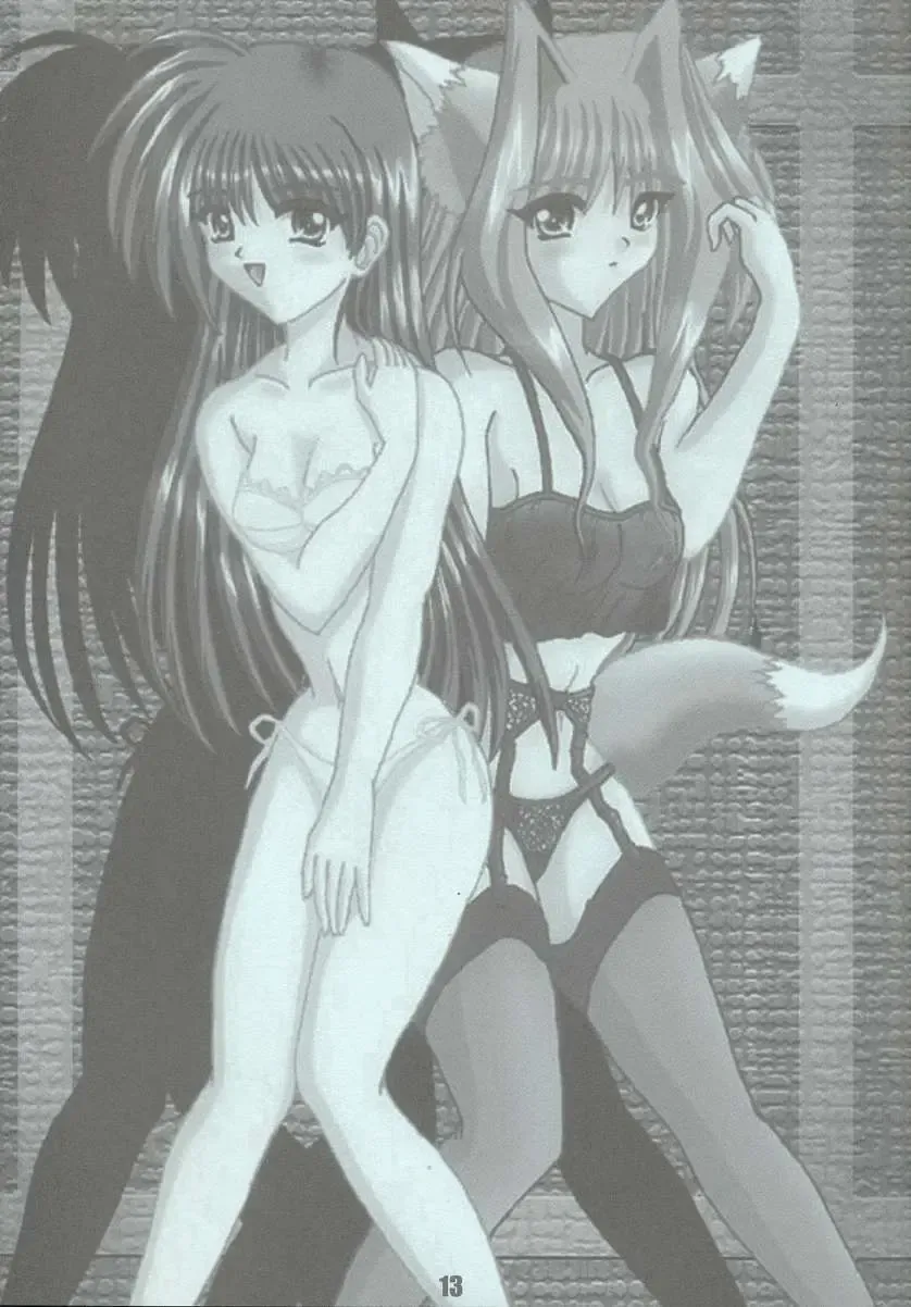 [Mucchiri Chanbon] Drill Shoujo Spiral Nami Fhentai - Page 12