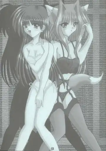 [Mucchiri Chanbon] Drill Shoujo Spiral Nami Fhentai - Page 12