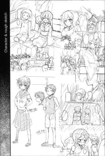 [Narusawa Kei] Natsu no Yuugure Komichi Fhentai - Page 193