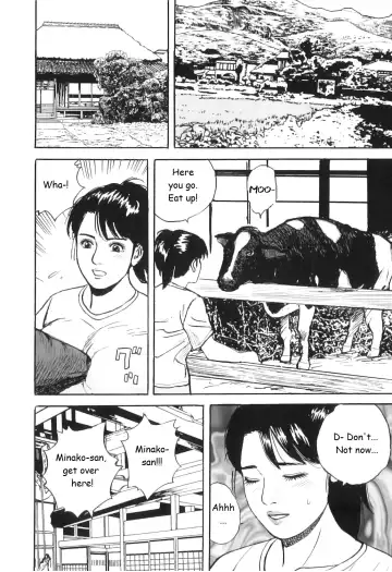 [Kitano Kenichi] Ushi to Nouka no Yome | The Cow and the Farmer's Wife Fhentai - Page 2