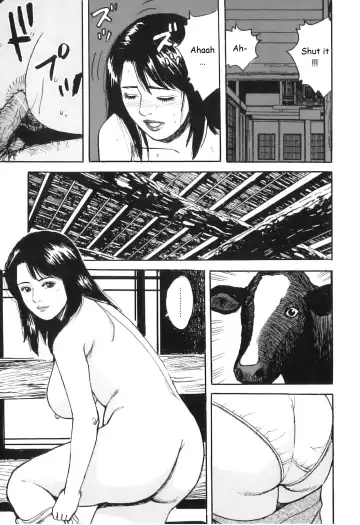 [Kitano Kenichi] Ushi to Nouka no Yome | The Cow and the Farmer's Wife Fhentai - Page 5