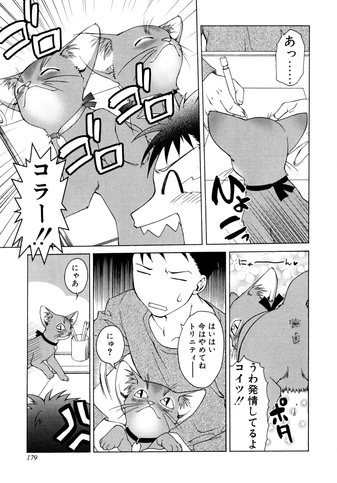 [Shizaki Masayuki] Oniichan to Issho Fhentai - Page 178