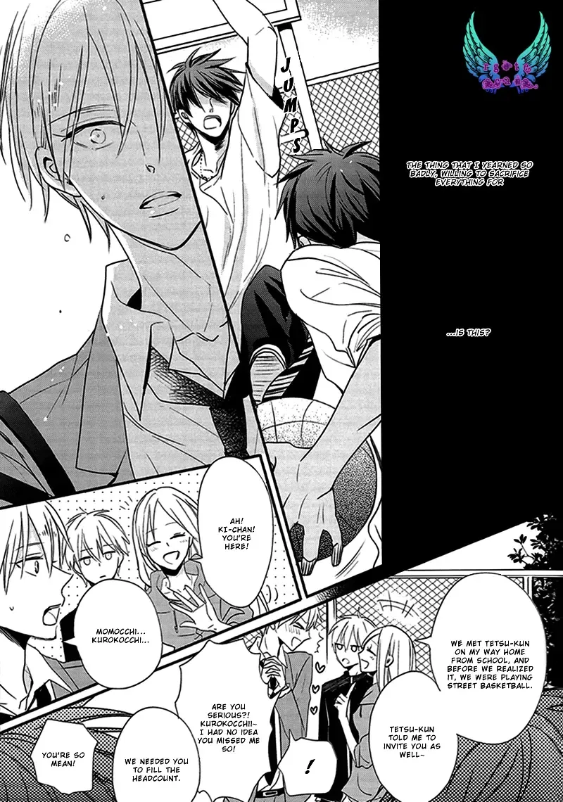 [Ichinomiya Shihan] Catcher on the blue Fhentai - Page 11