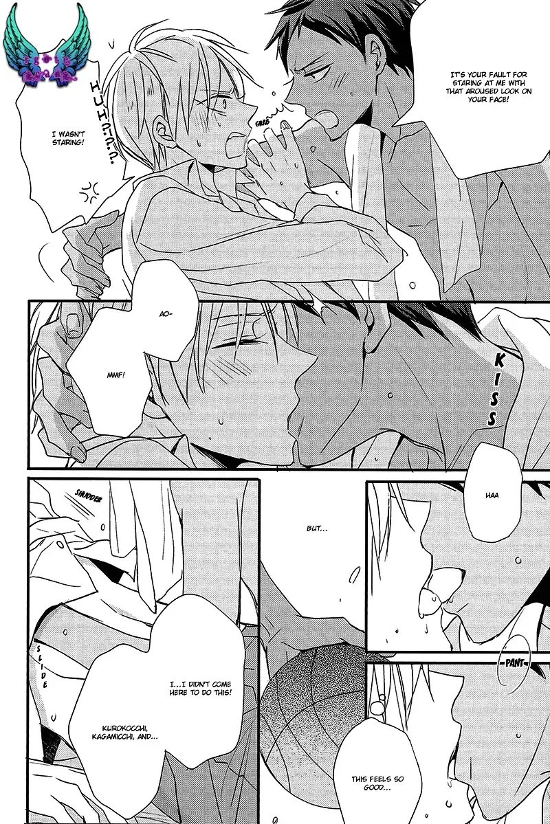 [Ichinomiya Shihan] Catcher on the blue Fhentai - Page 16