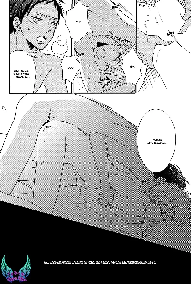 [Ichinomiya Shihan] Catcher on the blue Fhentai - Page 20