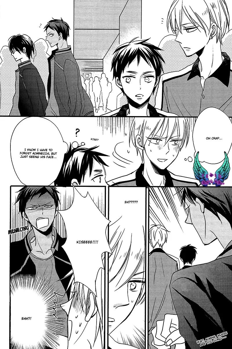 [Ichinomiya Shihan] Catcher on the blue Fhentai - Page 24