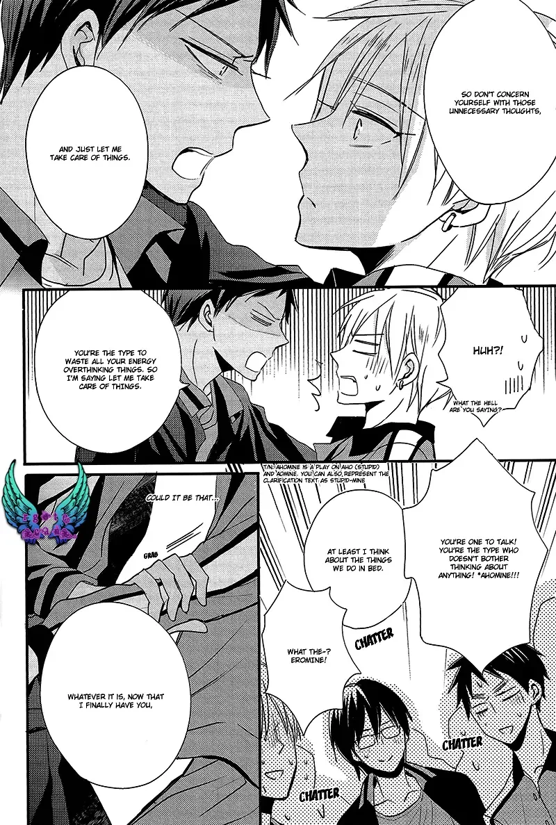 [Ichinomiya Shihan] Catcher on the blue Fhentai - Page 28