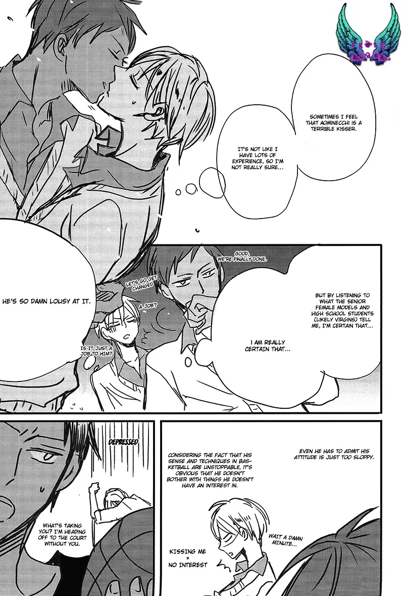 [Ichinomiya Shihan] Catcher on the blue Fhentai - Page 31