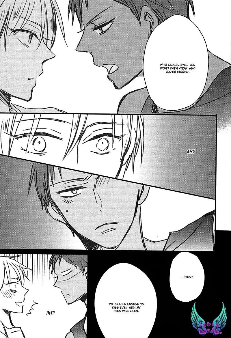 [Ichinomiya Shihan] Catcher on the blue Fhentai - Page 33