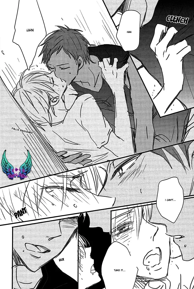 [Ichinomiya Shihan] Catcher on the blue Fhentai - Page 36