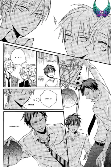 [Ichinomiya Shihan] Catcher on the blue Fhentai - Page 12