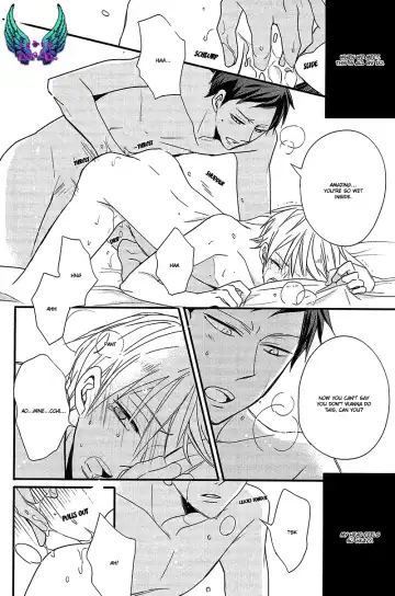 [Ichinomiya Shihan] Catcher on the blue Fhentai - Page 18