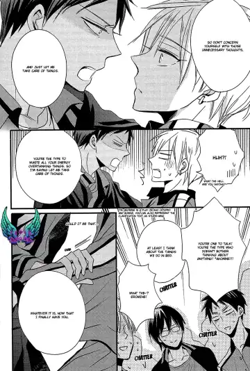 [Ichinomiya Shihan] Catcher on the blue Fhentai - Page 28