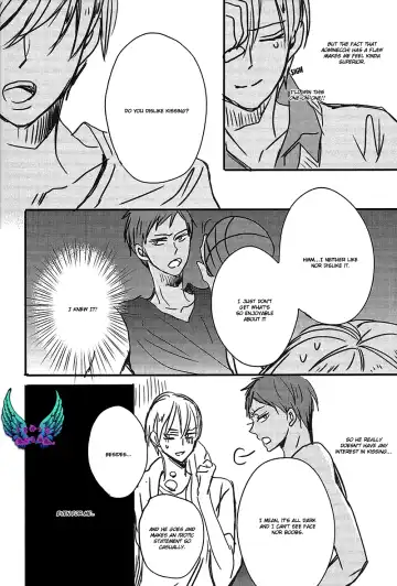 [Ichinomiya Shihan] Catcher on the blue Fhentai - Page 32