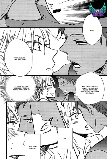 [Ichinomiya Shihan] Catcher on the blue Fhentai - Page 34