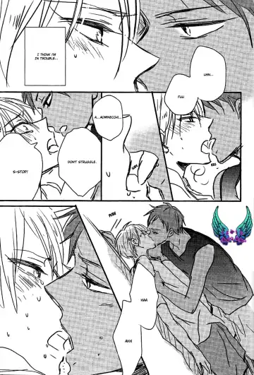 [Ichinomiya Shihan] Catcher on the blue Fhentai - Page 35