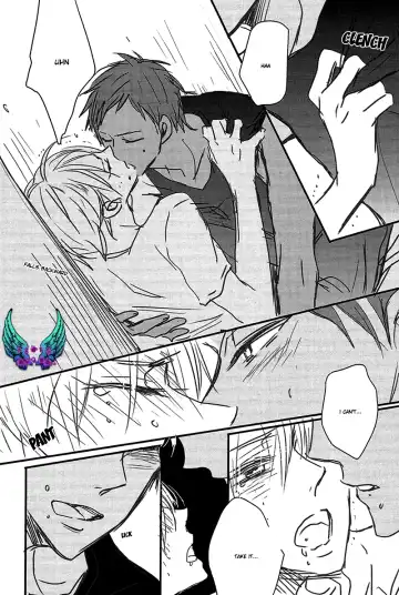 [Ichinomiya Shihan] Catcher on the blue Fhentai - Page 36