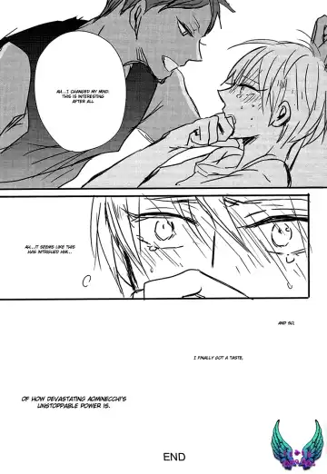 [Ichinomiya Shihan] Catcher on the blue Fhentai - Page 37