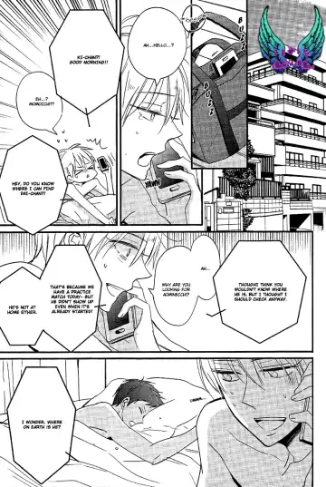 [Ichinomiya Shihan] Catcher on the blue Fhentai - Page 7